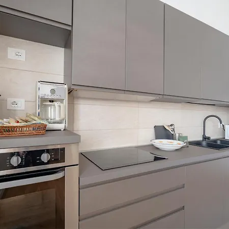 Apartamento Guesthost - Agapanto Bari